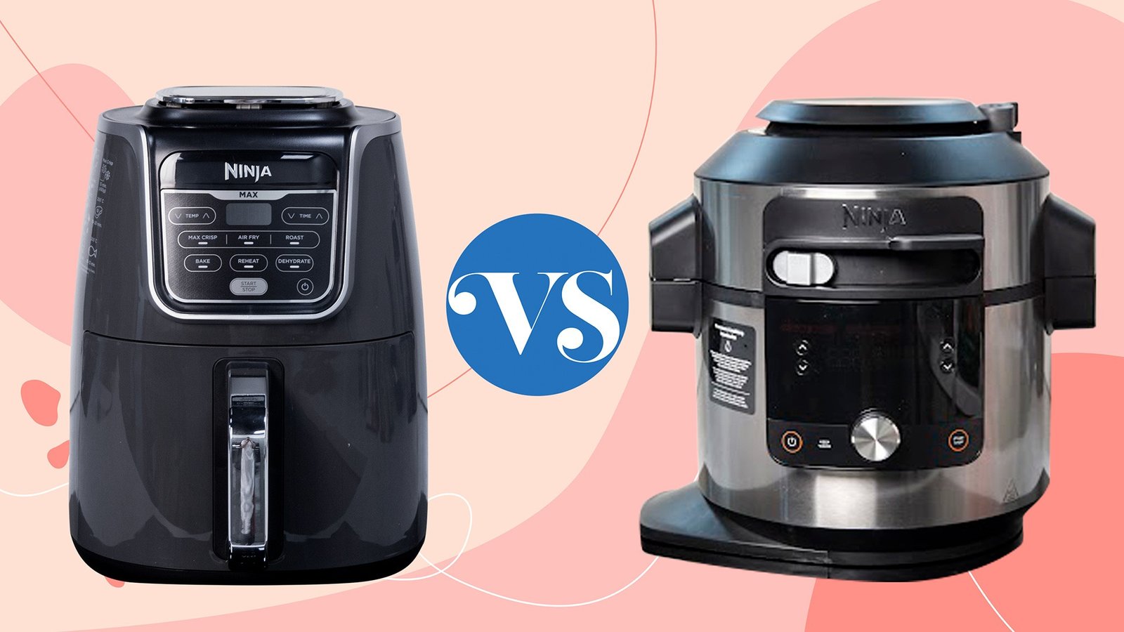 multicooker vs air fryer