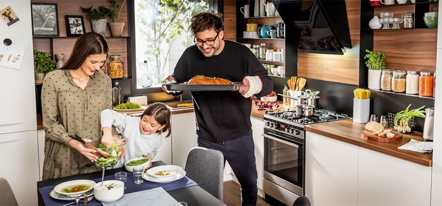 мнения за готварска печка амика