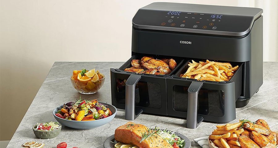 AirFryer на марката Cosori