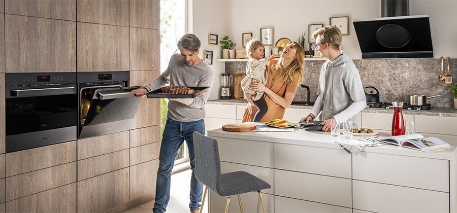 Избор на печка за готвене Ханса